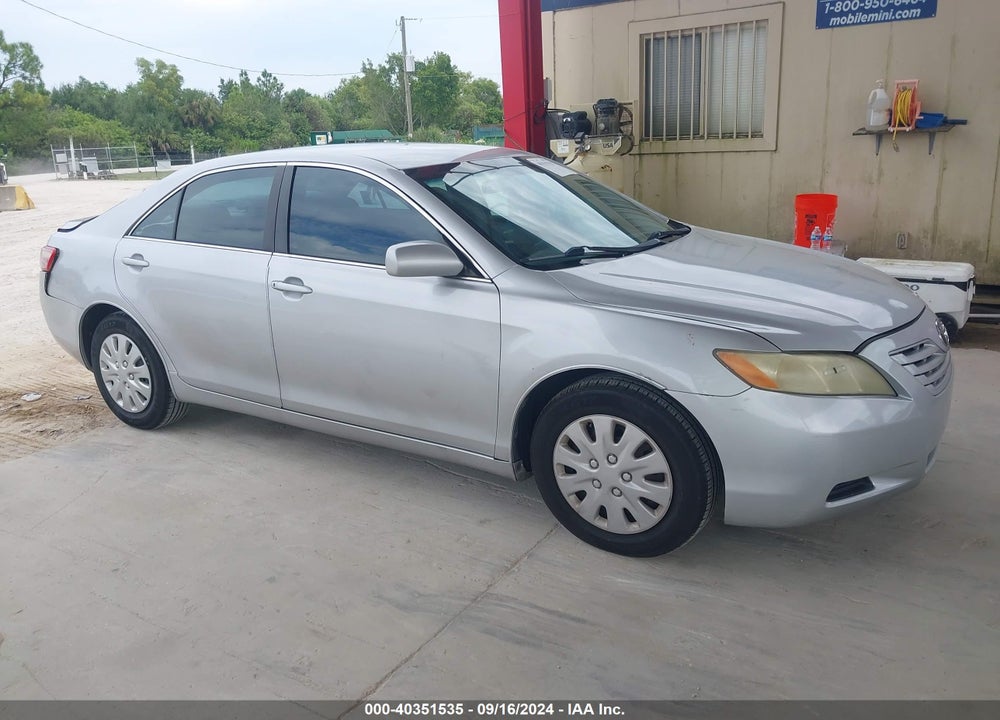 2009 TOYOTA CAMRY VIN: 4T1BE46K19U852269