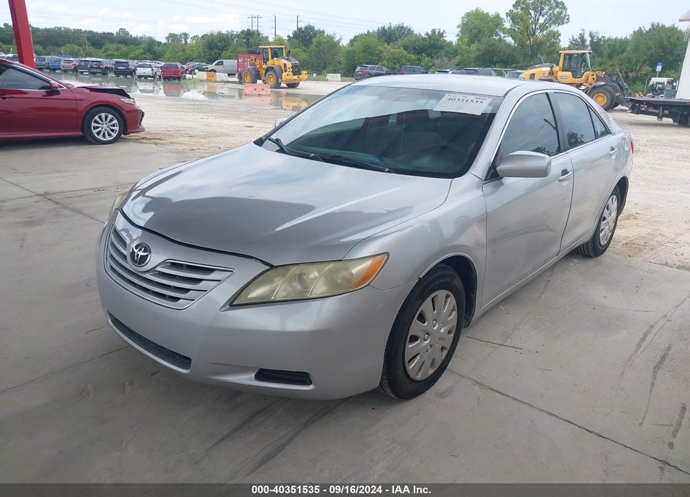2009 TOYOTA CAMRY VIN: 4T1BE46K19U852269
