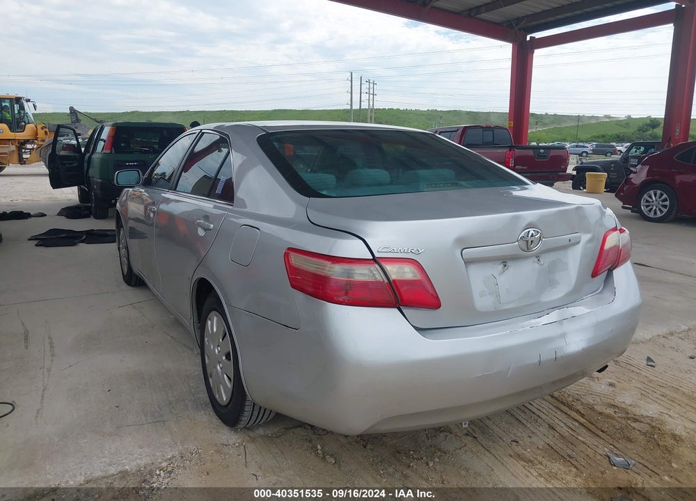 2009 TOYOTA CAMRY VIN: 4T1BE46K19U852269