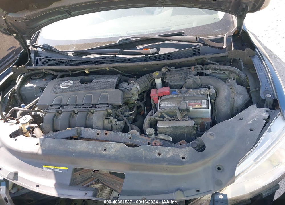 2014 NISSAN SENTRA FE+ S/FE+ SV/S/SL/SR/SV VIN: 3N1AB7AP0EY216580