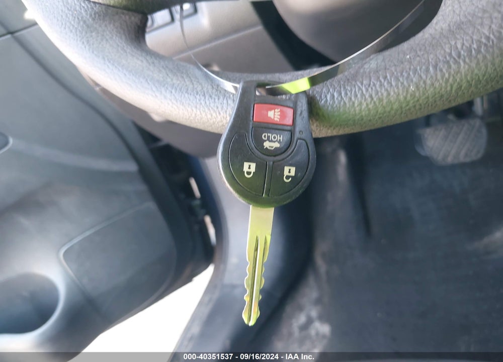 2014 NISSAN SENTRA FE+ S/FE+ SV/S/SL/SR/SV VIN: 3N1AB7AP0EY216580