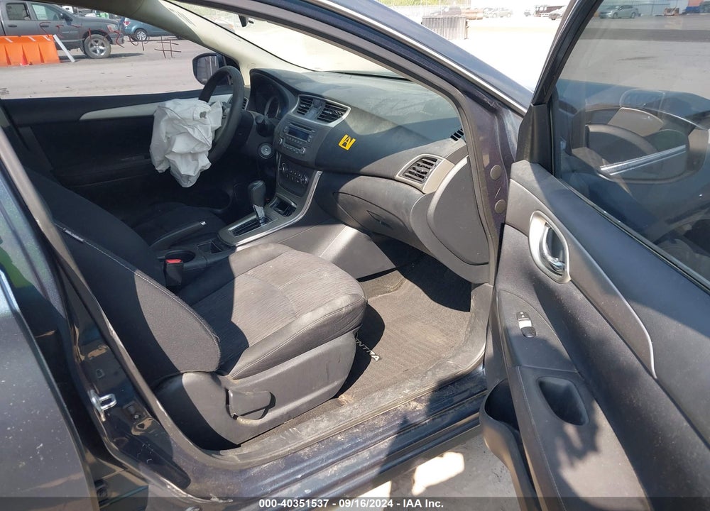 2014 NISSAN SENTRA FE+ S/FE+ SV/S/SL/SR/SV VIN: 3N1AB7AP0EY216580