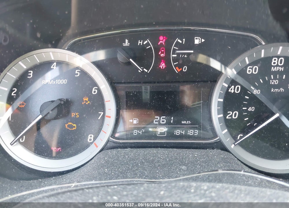 2014 NISSAN SENTRA FE+ S/FE+ SV/S/SL/SR/SV VIN: 3N1AB7AP0EY216580