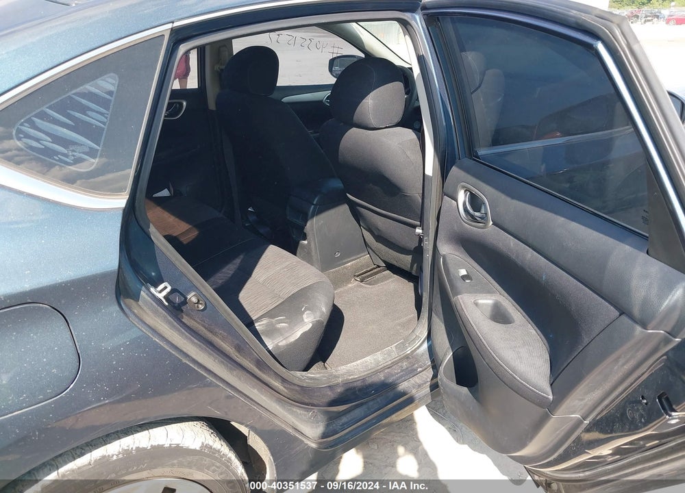 2014 NISSAN SENTRA FE+ S/FE+ SV/S/SL/SR/SV VIN: 3N1AB7AP0EY216580