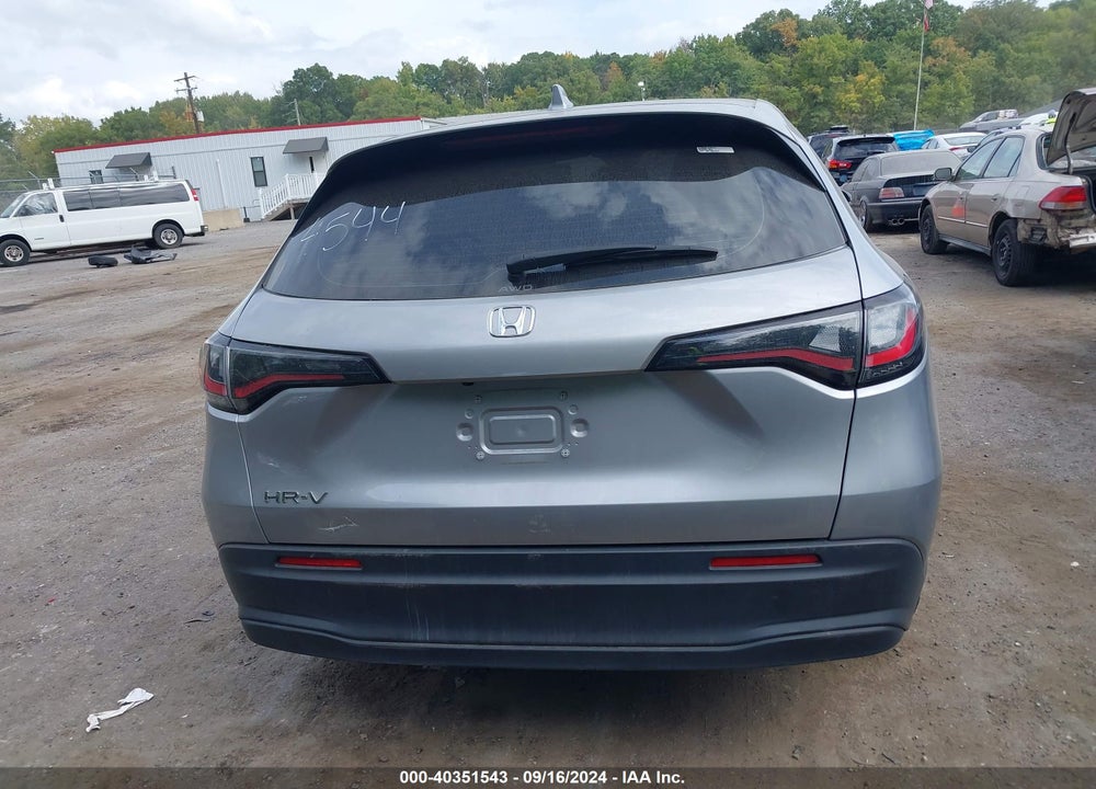 2023 HONDA HR-V VIN: 3CZRZ2H39PM744544