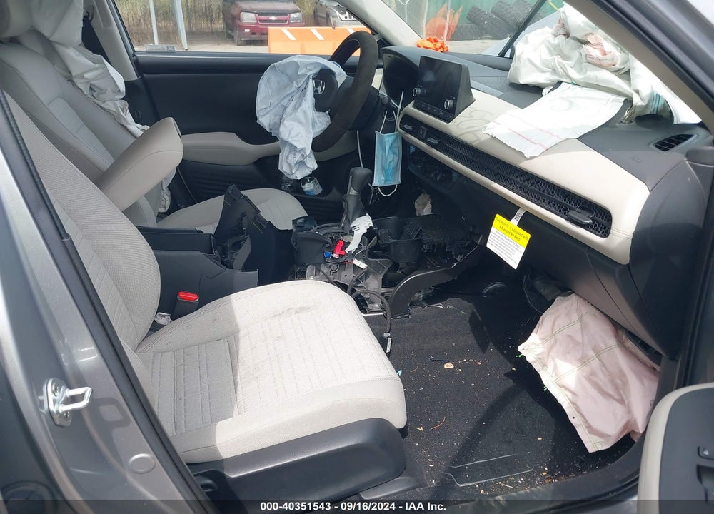 2023 HONDA HR-V VIN: 3CZRZ2H39PM744544