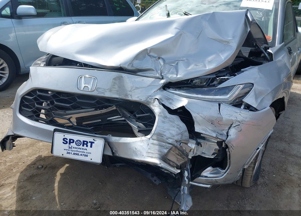 2023 HONDA HR-V VIN: 3CZRZ2H39PM744544