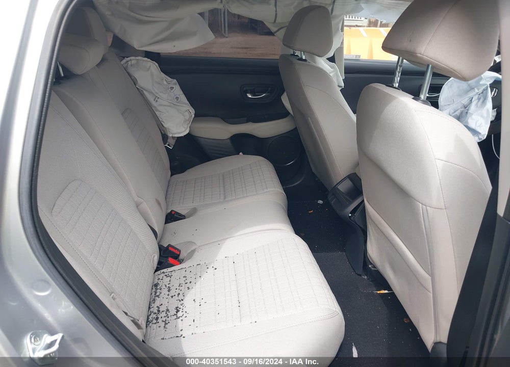 2023 HONDA HR-V VIN: 3CZRZ2H39PM744544