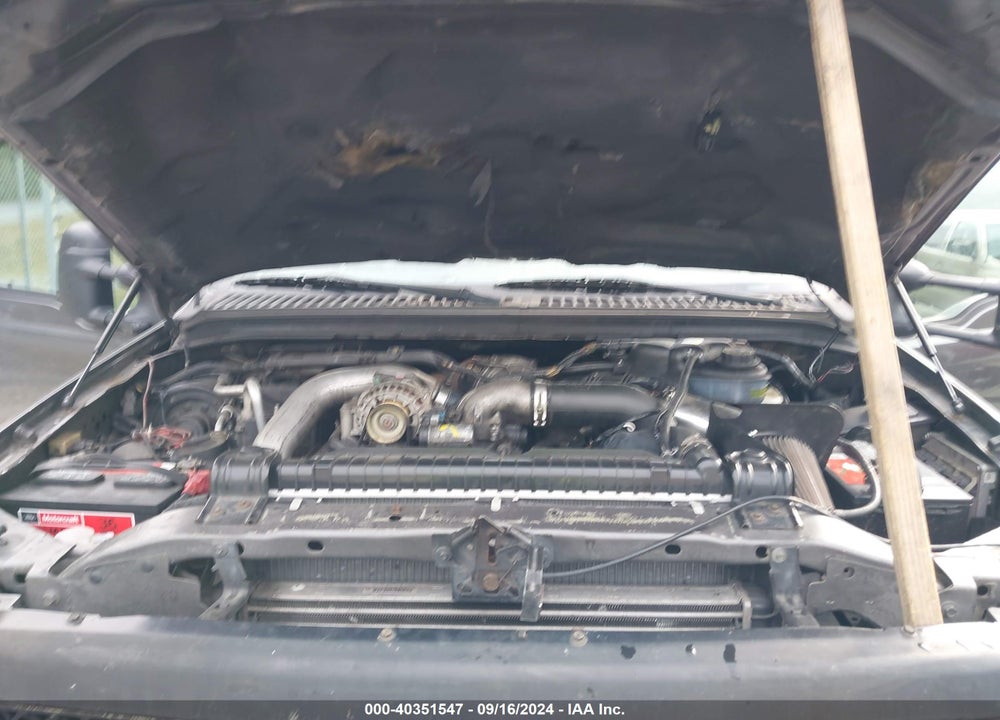2003 FORD F-250 LARIAT/XL/XLT VIN: 1FTNW21P53ED31594