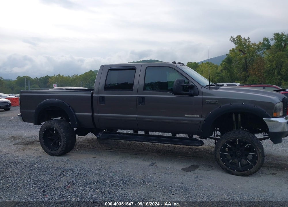 2003 FORD F-250 LARIAT/XL/XLT VIN: 1FTNW21P53ED31594