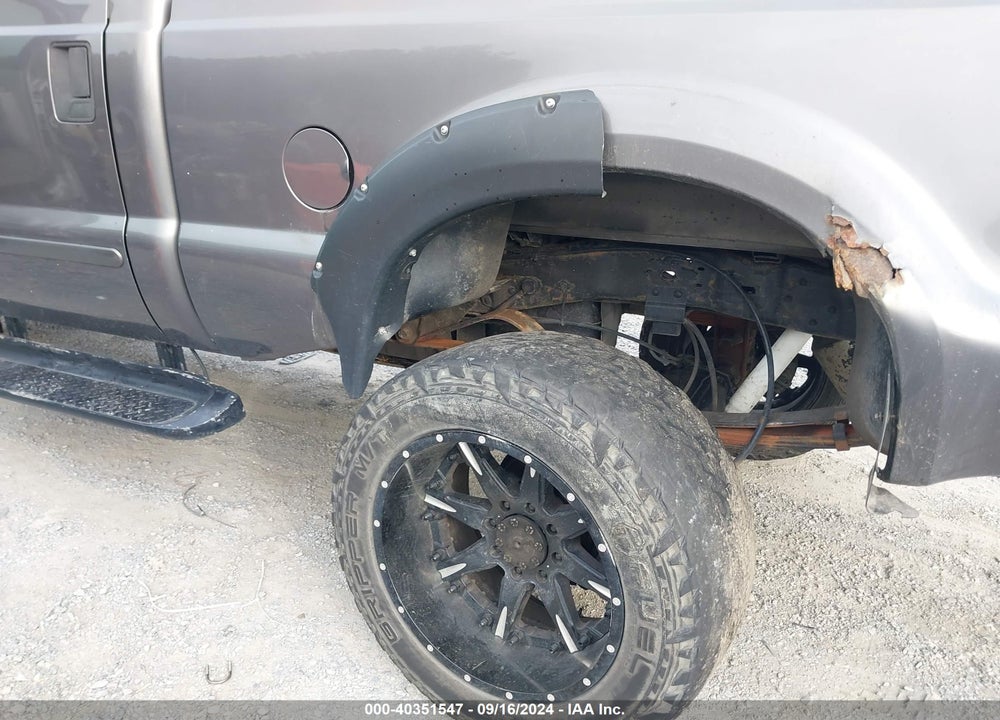2003 FORD F-250 LARIAT/XL/XLT VIN: 1FTNW21P53ED31594