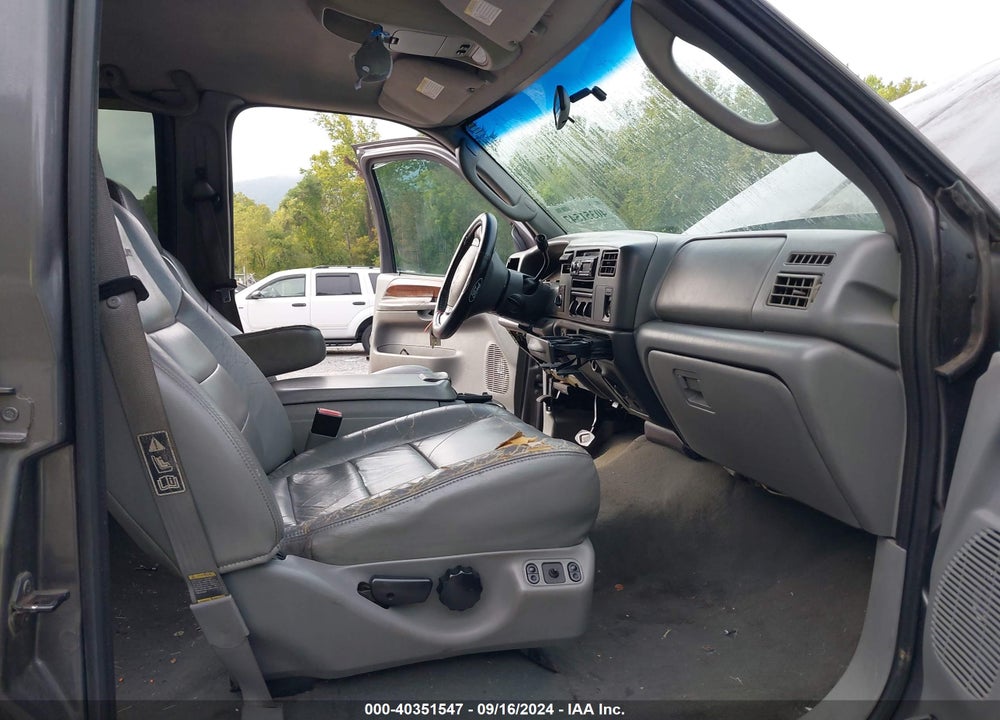 2003 FORD F-250 LARIAT/XL/XLT VIN: 1FTNW21P53ED31594