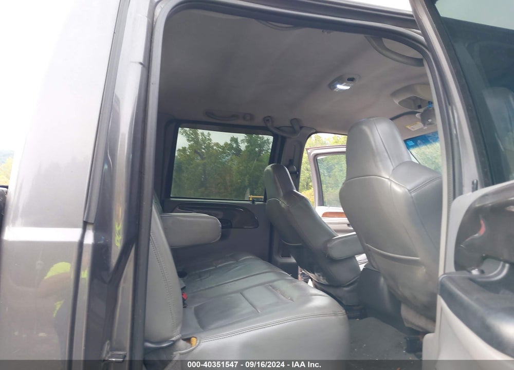 2003 FORD F-250 LARIAT/XL/XLT VIN: 1FTNW21P53ED31594