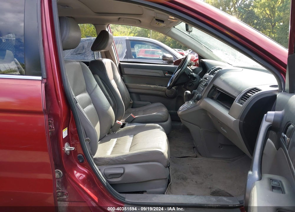2008 HONDA CR-V EX-L VIN: JHLRE48798C052645
