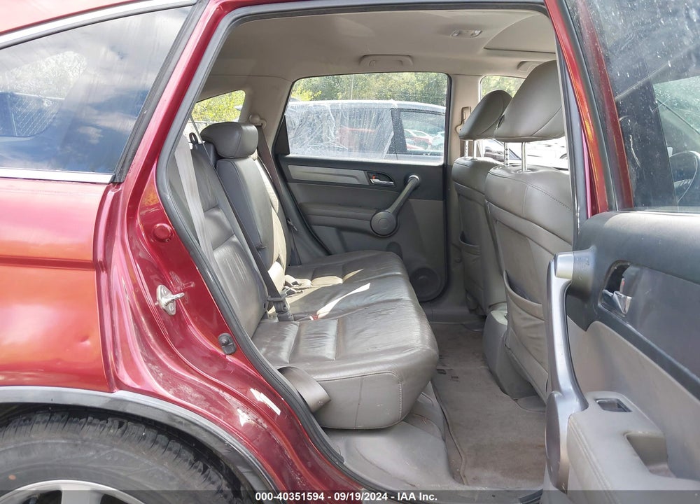 2008 HONDA CR-V EX-L VIN: JHLRE48798C052645