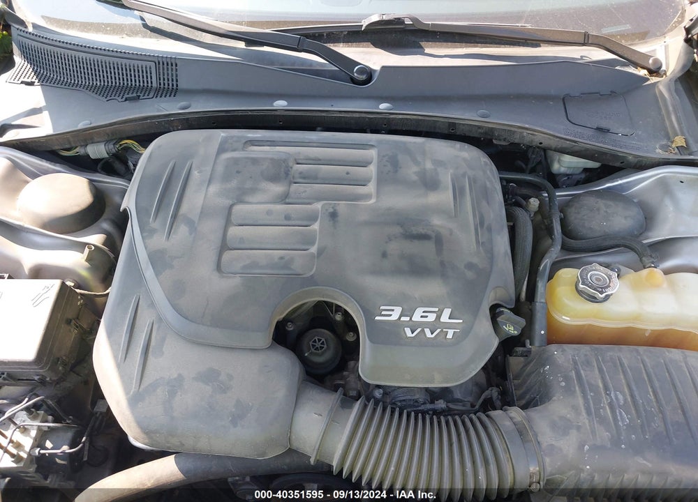 2014 DODGE CHARGER SE VIN: 2C3CDXBG9EH192255