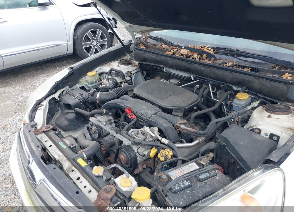 2012 SUBARU OUTBACK 2.5I LIMITED VIN: 4S4BRCLC3C3253172