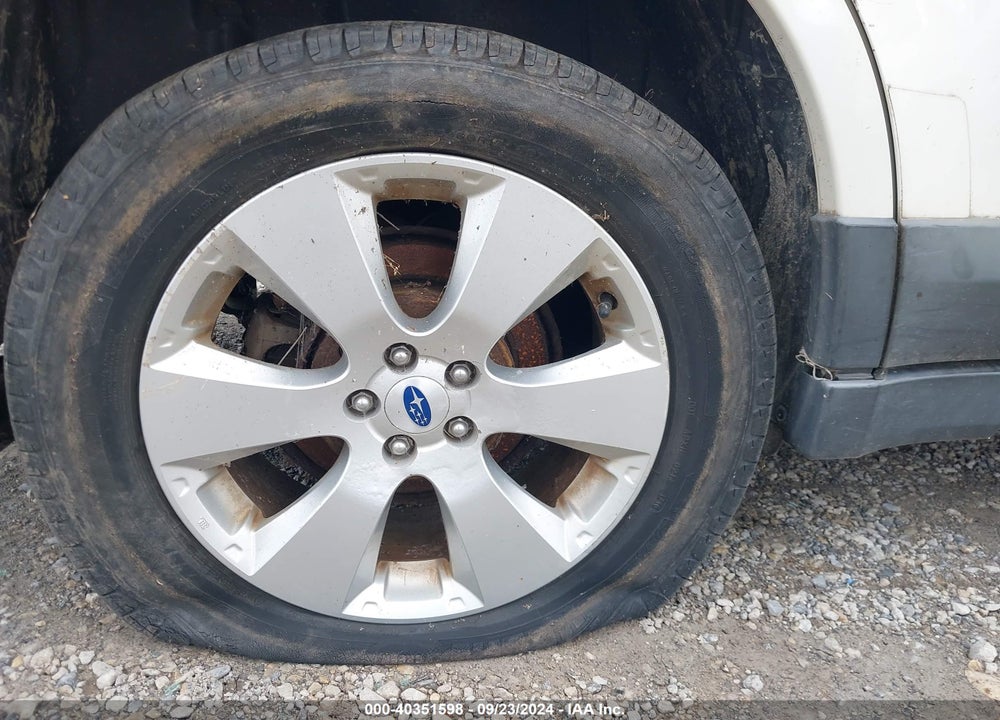 2012 SUBARU OUTBACK 2.5I LIMITED VIN: 4S4BRCLC3C3253172