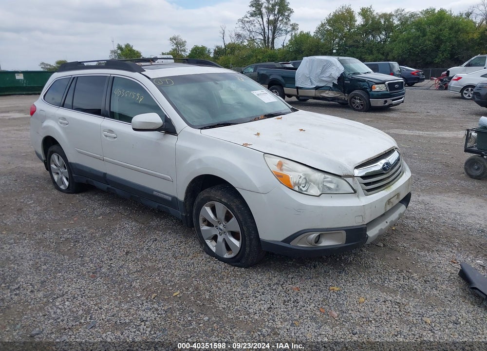 2012 SUBARU OUTBACK 2.5I LIMITED VIN: 4S4BRCLC3C3253172