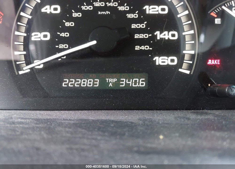 2007 HONDA ACCORD 2.4 VP VIN: 1HGCM55157A037115