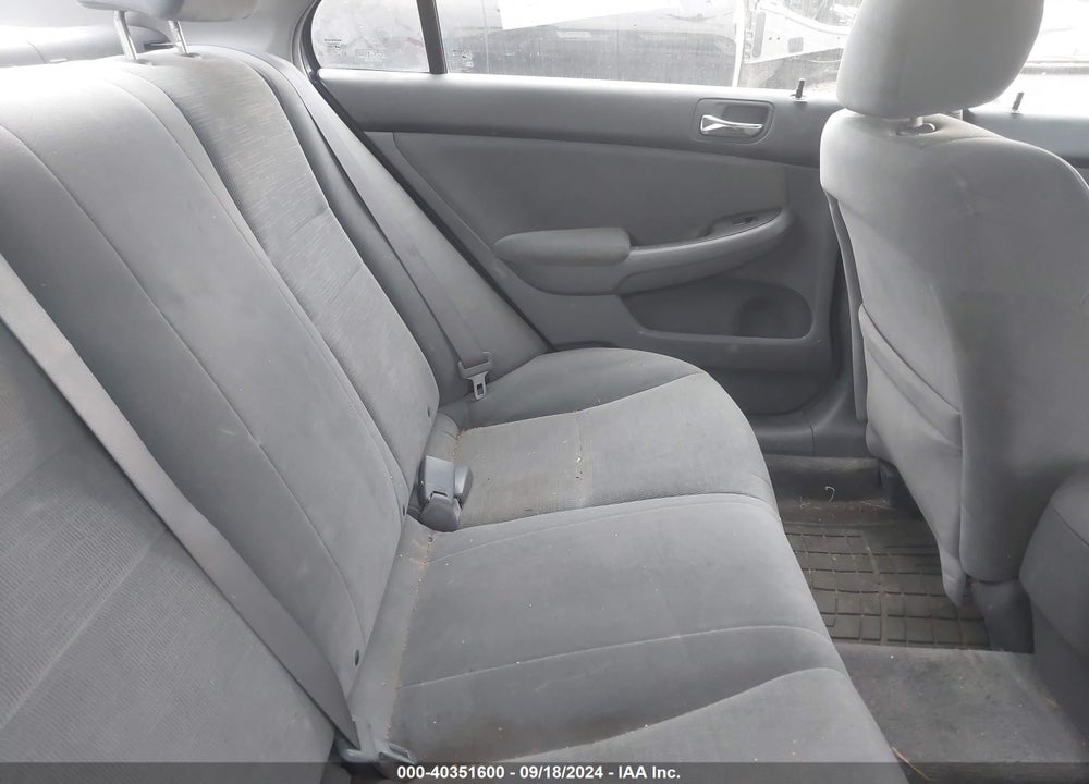 2007 HONDA ACCORD 2.4 VP VIN: 1HGCM55157A037115