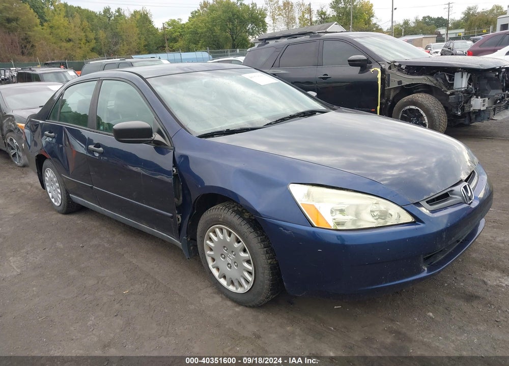 2007 HONDA ACCORD 2.4 VP VIN: 1HGCM55157A037115