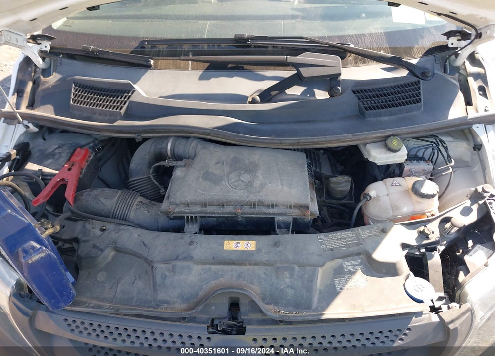 2020 MERCEDES-BENZ METRIS VIN: WD3PG2EA6L3666638