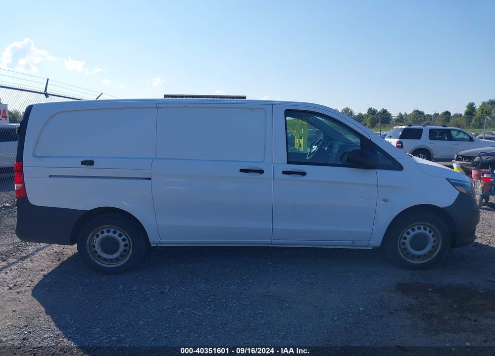 2020 MERCEDES-BENZ METRIS VIN: WD3PG2EA6L3666638