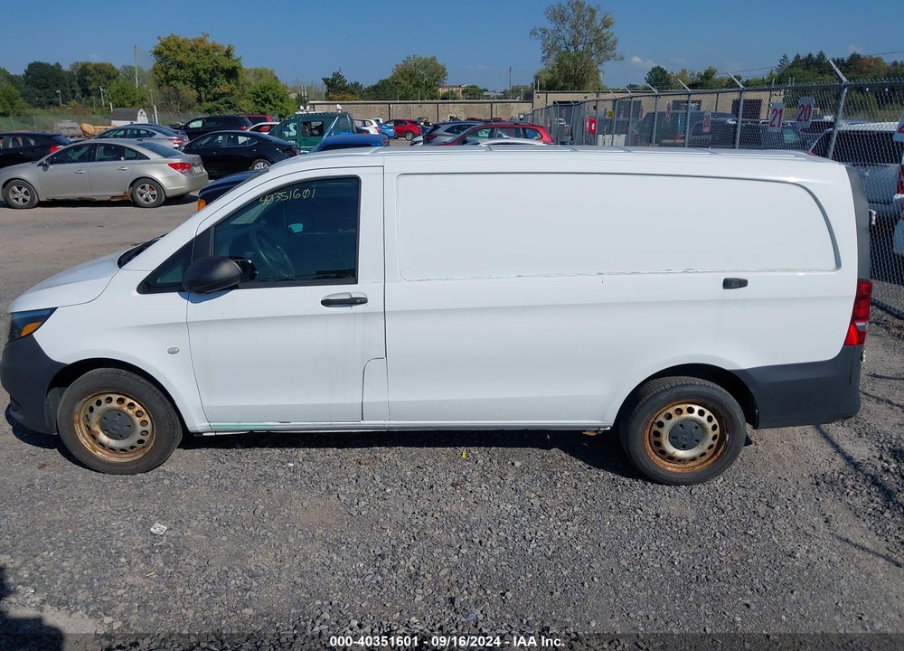 2020 MERCEDES-BENZ METRIS VIN: WD3PG2EA6L3666638
