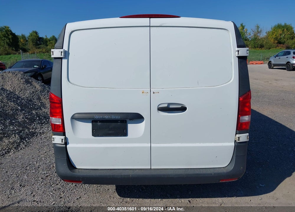 2020 MERCEDES-BENZ METRIS VIN: WD3PG2EA6L3666638