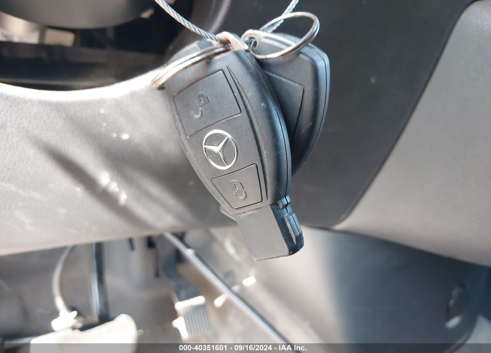 2020 MERCEDES-BENZ METRIS VIN: WD3PG2EA6L3666638