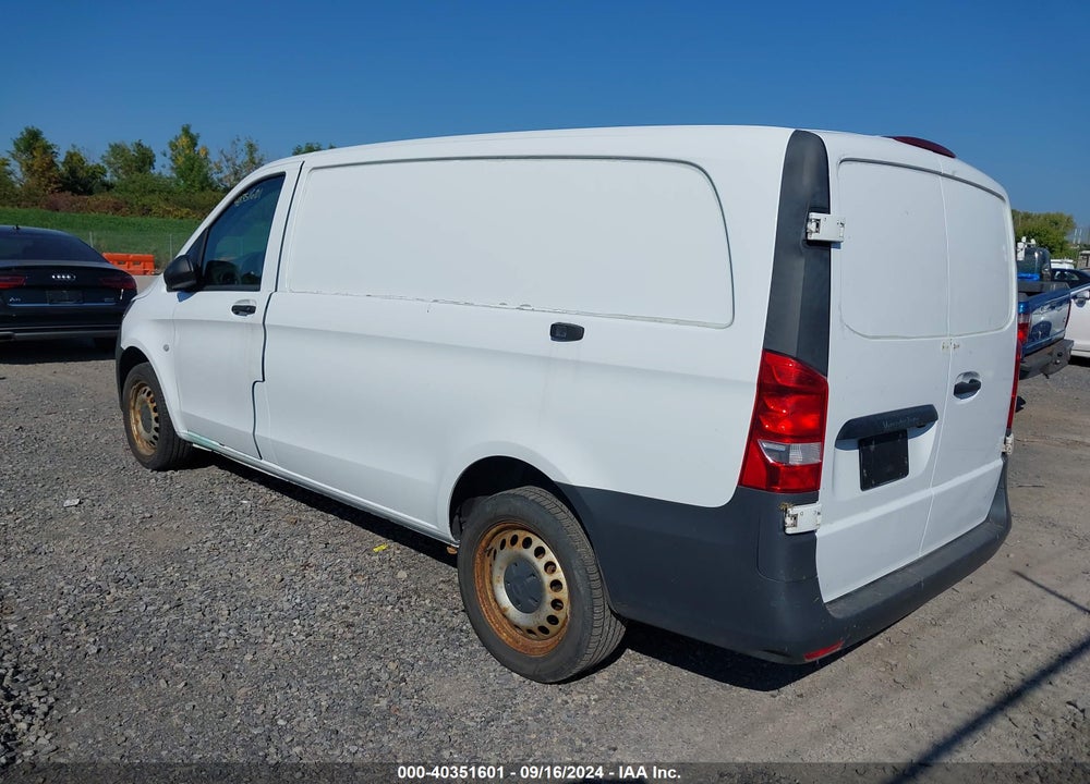 2020 MERCEDES-BENZ METRIS VIN: WD3PG2EA6L3666638