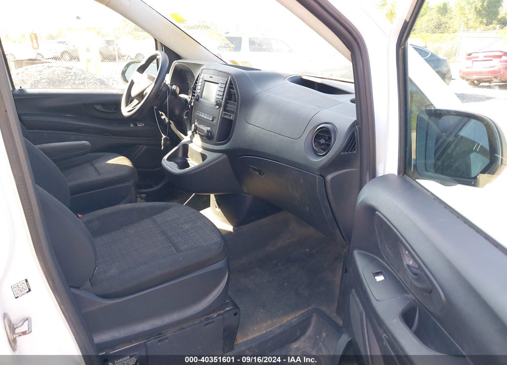 2020 MERCEDES-BENZ METRIS VIN: WD3PG2EA6L3666638
