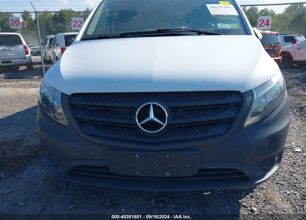 2020 MERCEDES-BENZ METRIS VIN: WD3PG2EA6L3666638