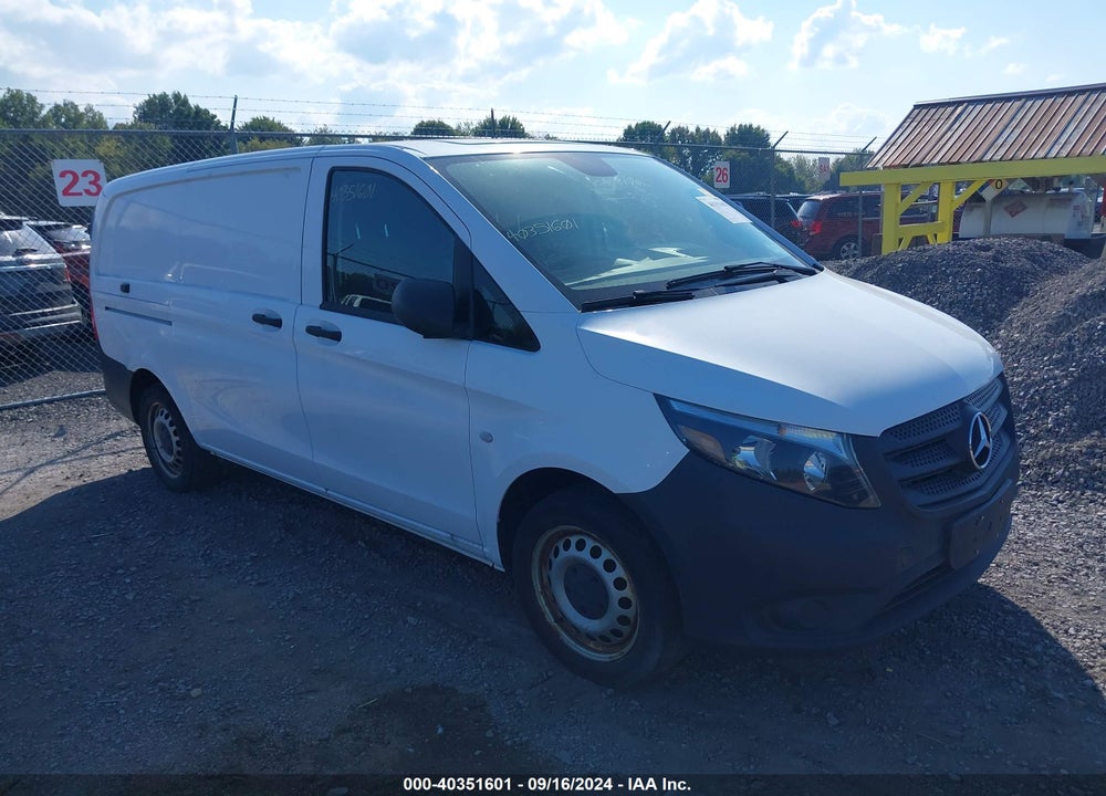 2020 MERCEDES-BENZ METRIS VIN: WD3PG2EA6L3666638