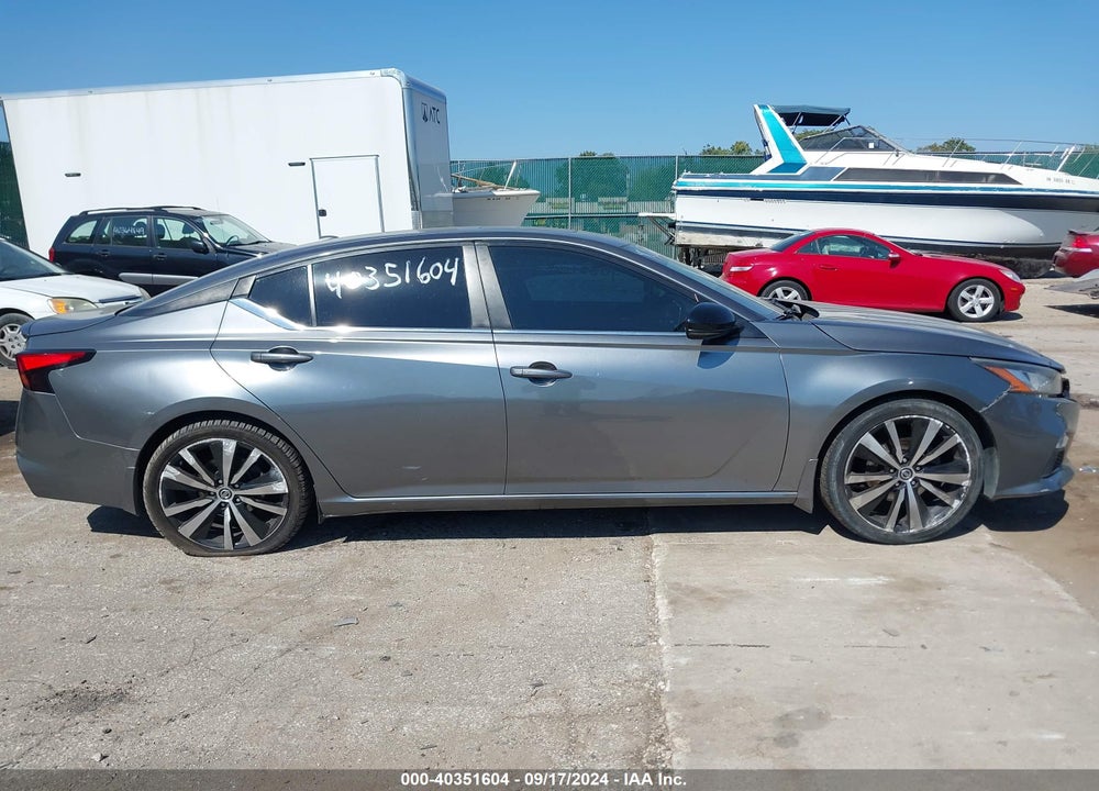 2019 NISSAN ALTIMA 2.5 SR VIN: 1N4BL4CV8KN325991