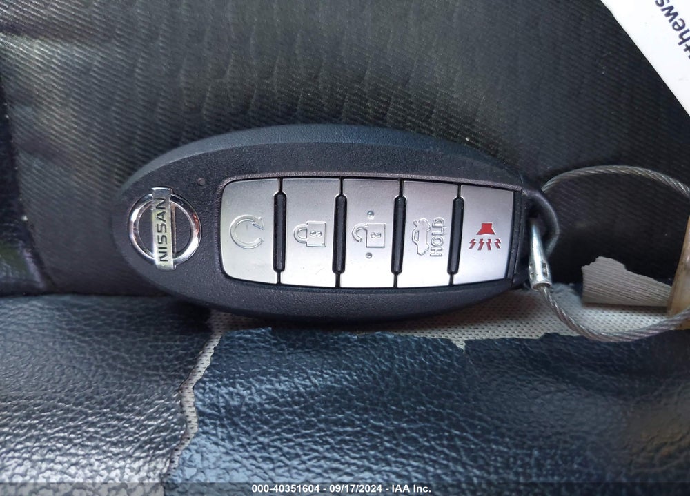 2019 NISSAN ALTIMA 2.5 SR VIN: 1N4BL4CV8KN325991