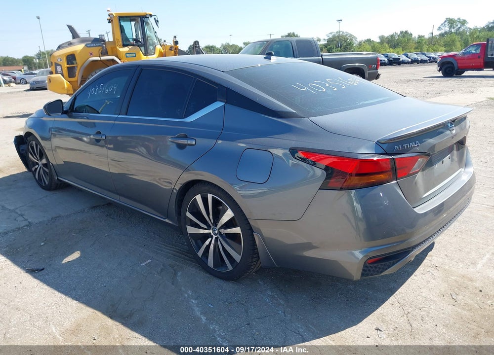 2019 NISSAN ALTIMA 2.5 SR VIN: 1N4BL4CV8KN325991