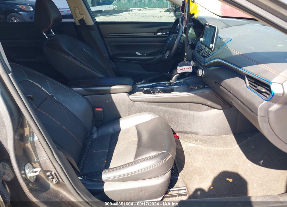 2019 NISSAN ALTIMA 2.5 SR VIN: 1N4BL4CV8KN325991
