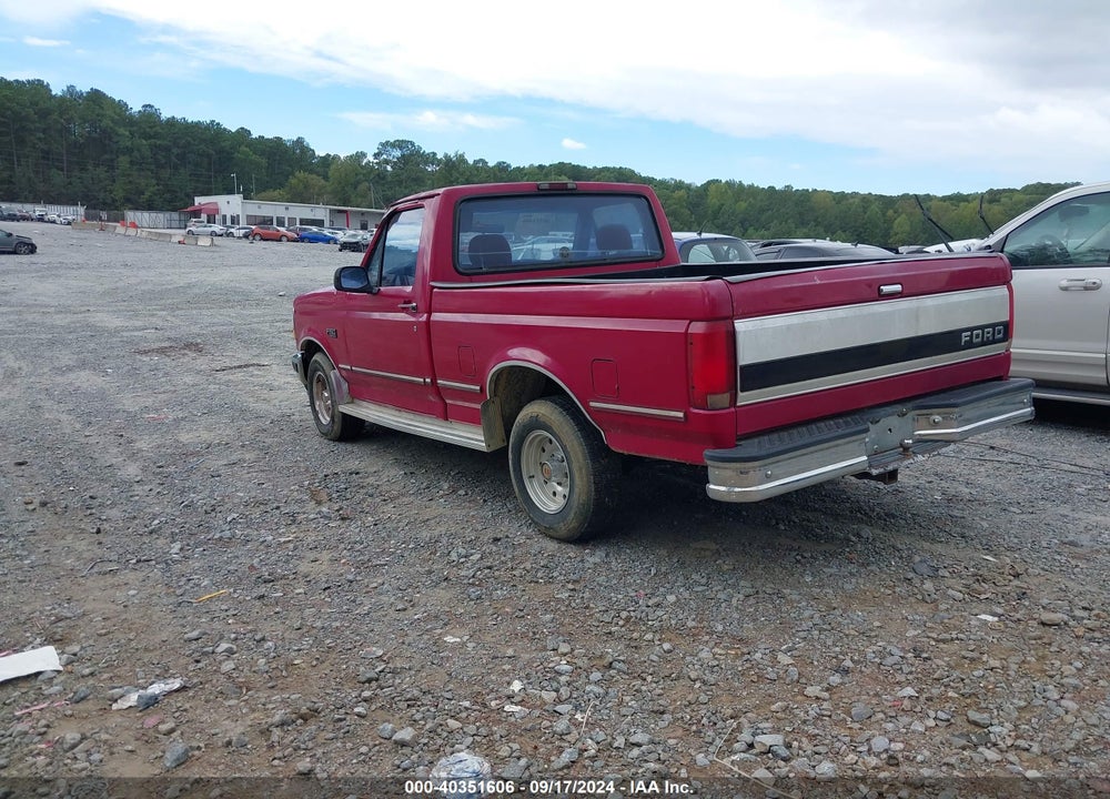 1994 FORD F150 VIN: 1FTEF15N6RNB05494