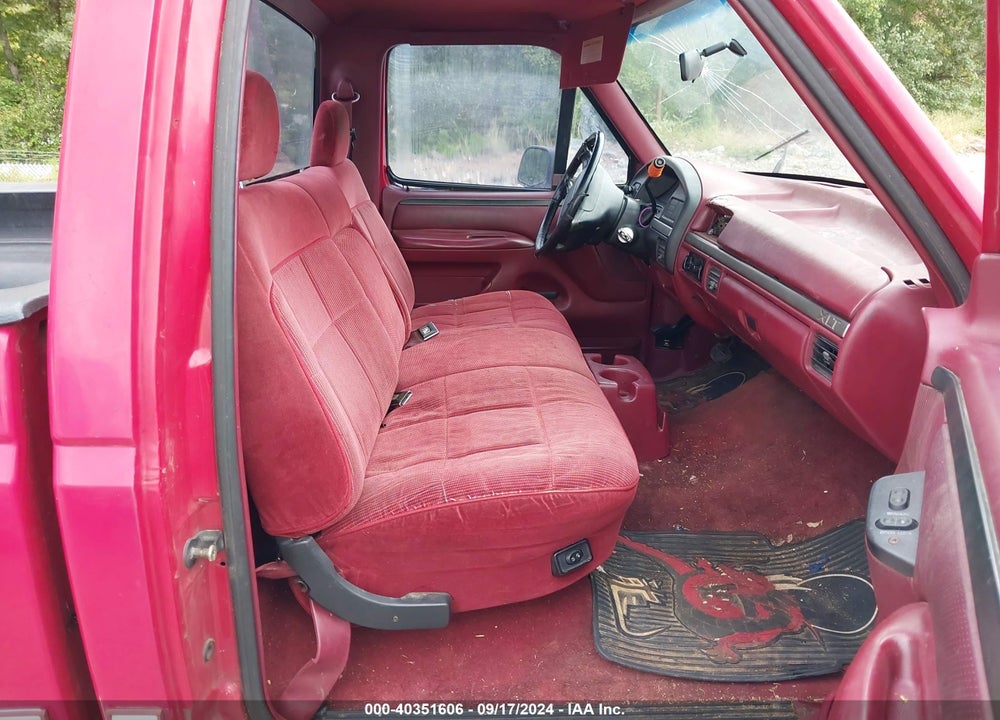 1994 FORD F150 VIN: 1FTEF15N6RNB05494