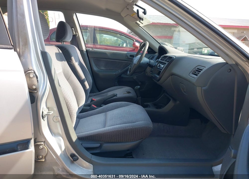1999 HONDA CIVIC DX VIN: 2HGEJ6524XH550454