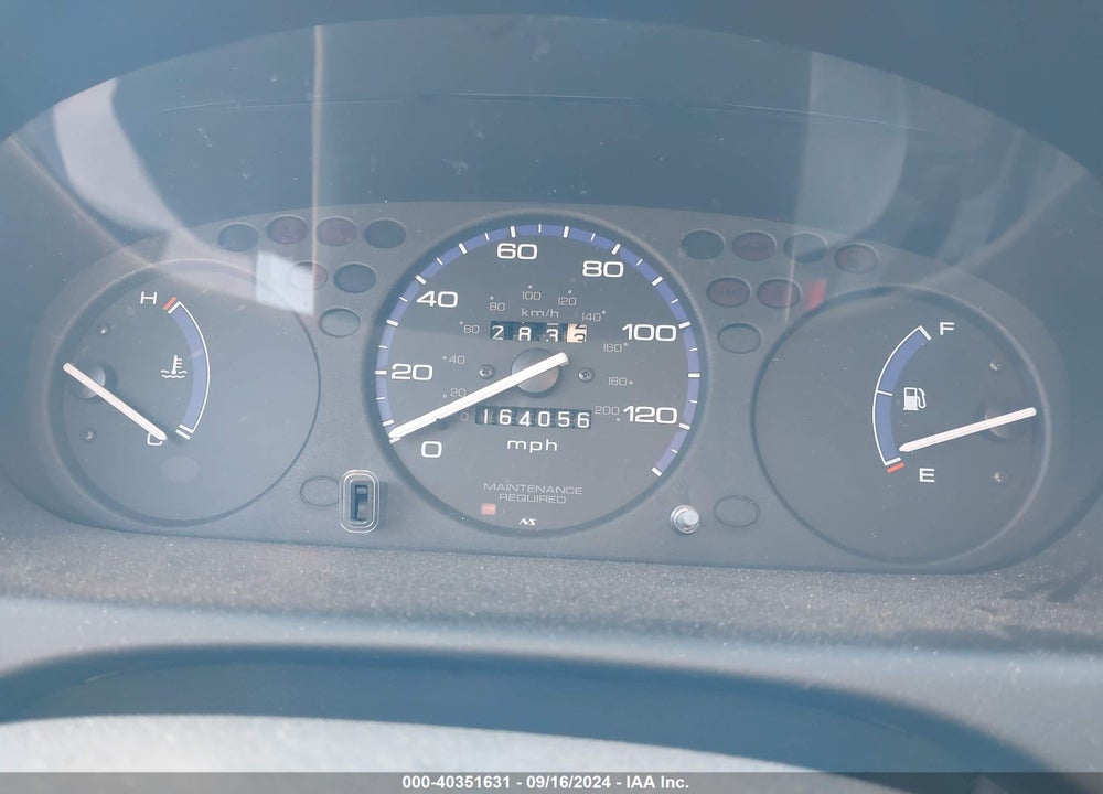 1999 HONDA CIVIC DX VIN: 2HGEJ6524XH550454