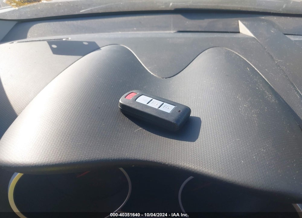 2012 MITSUBISHI OUTLANDER SE VIN: JA4AS3AW4CU002649