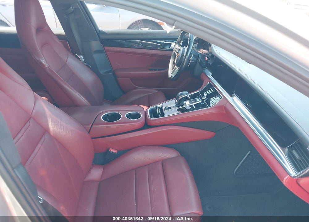 2020 PORSCHE PANAMERA 4 VIN: WP0AA2A72LL104131