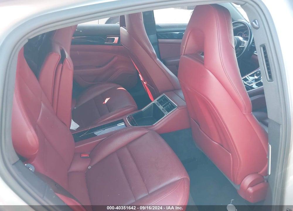 2020 PORSCHE PANAMERA 4 VIN: WP0AA2A72LL104131