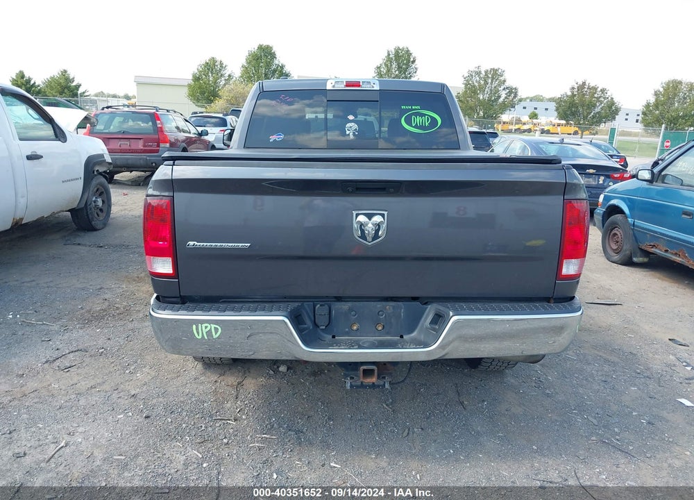 2016 RAM 1500 SLT VIN: 1C6RR7LT9GS152683