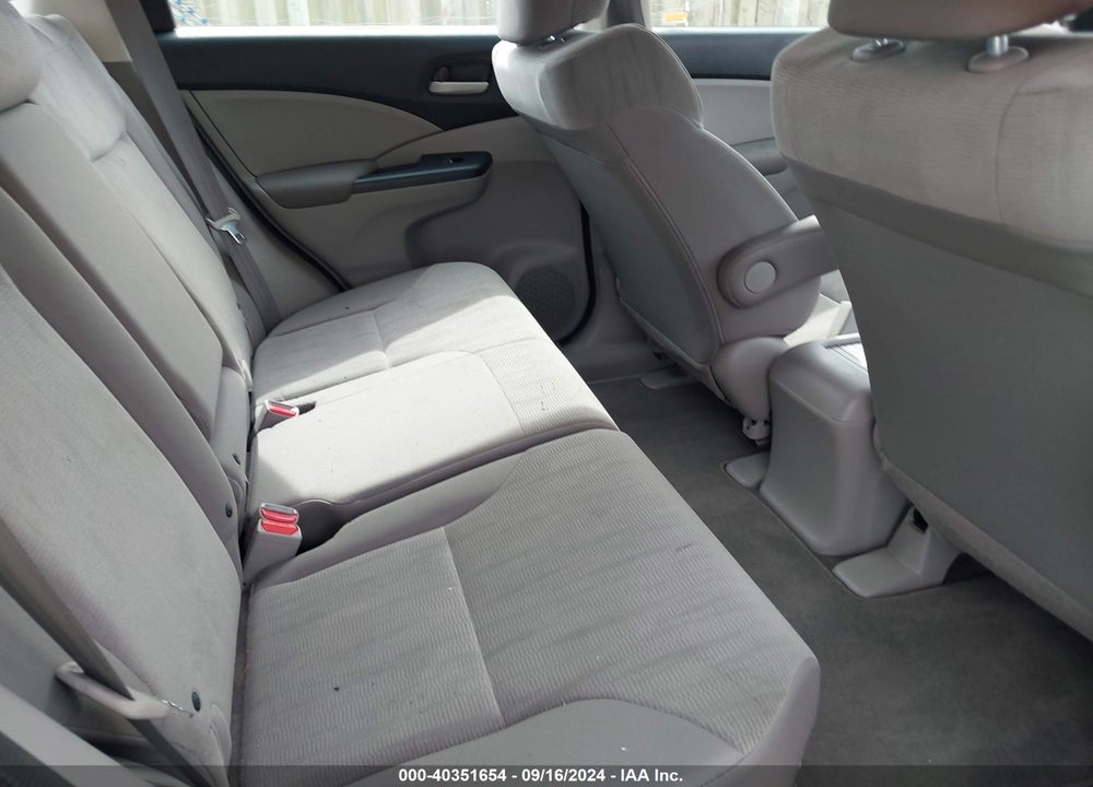2014 HONDA CR-V LX VIN: 5J6RM4H39EL037470