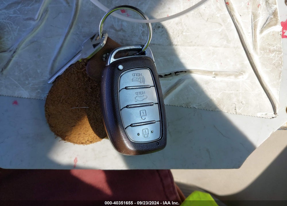 2018 HYUNDAI SONATA SEL VIN: 5NPE34AF3JH640120