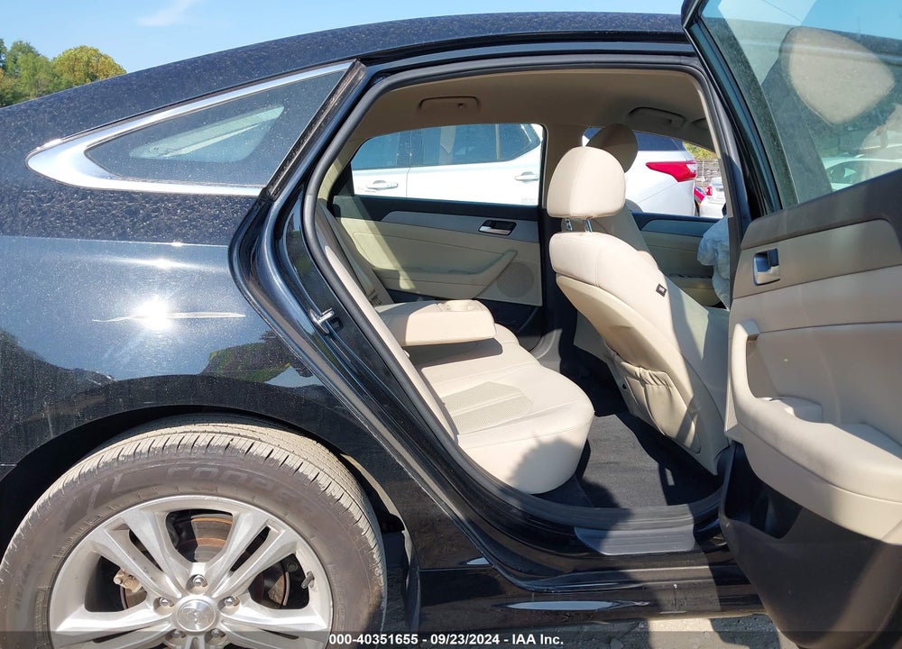 2018 HYUNDAI SONATA SEL VIN: 5NPE34AF3JH640120